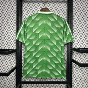 Alternative view of Retro Germany 1990 Away Jersey