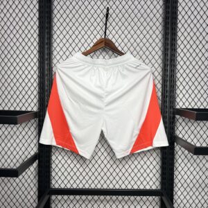 Vista alternativa de Mens Manchester United 2024/25 Home Shorts