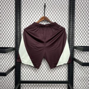 Vue alternative de Mens Mexico 2024/25 Home Shorts