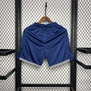 Vue alternative de Mens Tottenham Hotspur 2024/25 Home Shorts