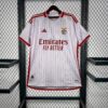 Mens Benfica 2023/24 Concept White Jersey