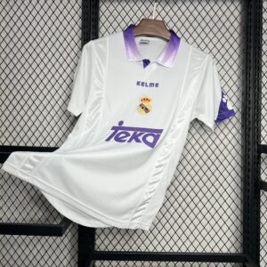 Retro Real Madrid 1997/98 Home Jersey
