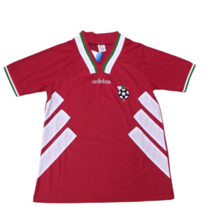 Retro Bulgaria 1994 Home Jersey
