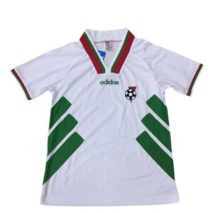 Retro Bulgaria 1994 Away Jersey