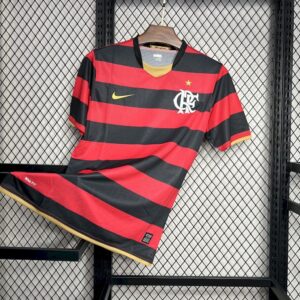 Retro Flamengo 2008 Home Jersey