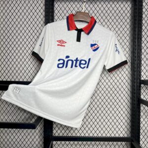 Mens Club Nacional de Football 2024/25 Home Jersey