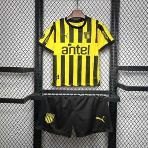 Kids Club Atletico Pearo 2024/25 Home Kit