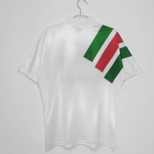 Alternative view of Retro Cork City 1992/94 Home Jersey