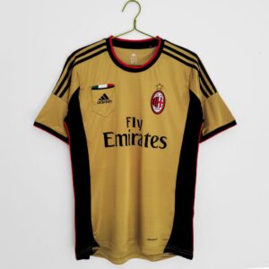 Retro AC Milan 2013/14 Third Jersey