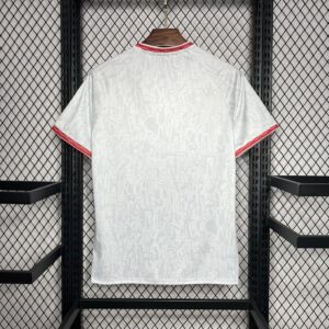 Alternative view of Mens Sevilla FC 2024/25 Home Jersey