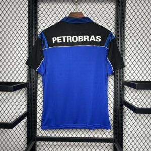 Alternative view of Retro Flamengo 1999 Goalkeeper Jersey