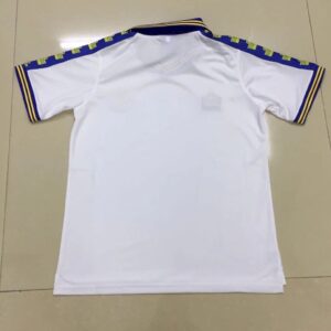 Alternative view of Retro Leeds United F.C. 1978 Home Jersey