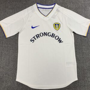Retro Leeds United F.C. 2000 Home Jersey