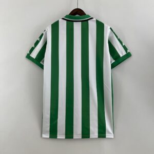 Alternative view of Retro Real Betis 1993/94 Home Jersey