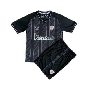 Kids Athletic Bilbao 2024/25 Goalkeeper Kit