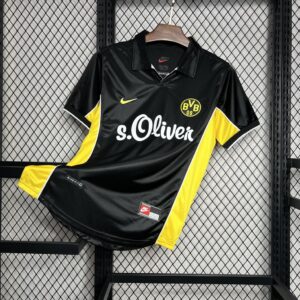 Retro Borussia Dortmund 1998/00 Away Jersey