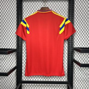 Alternative view of Retro Colombia 1990 Away Jersey