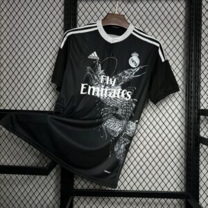 Retro Real Madrid 2014/15 Third Jersey