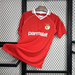Retro Benfica 1994/95 Home Jersey