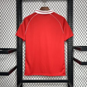 Alternative view of Retro Benfica 1994/95 Home Jersey