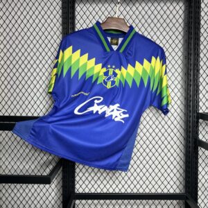 Retro Brazil 1995 Away Corteiz Jersey