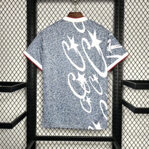 Alternative view of Retro USA 1994 Away Corteiz Jersey