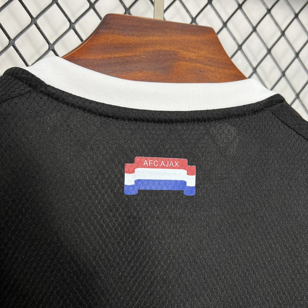 Mens Ajax 2024/25 Pre-Match Jersey - Image 6