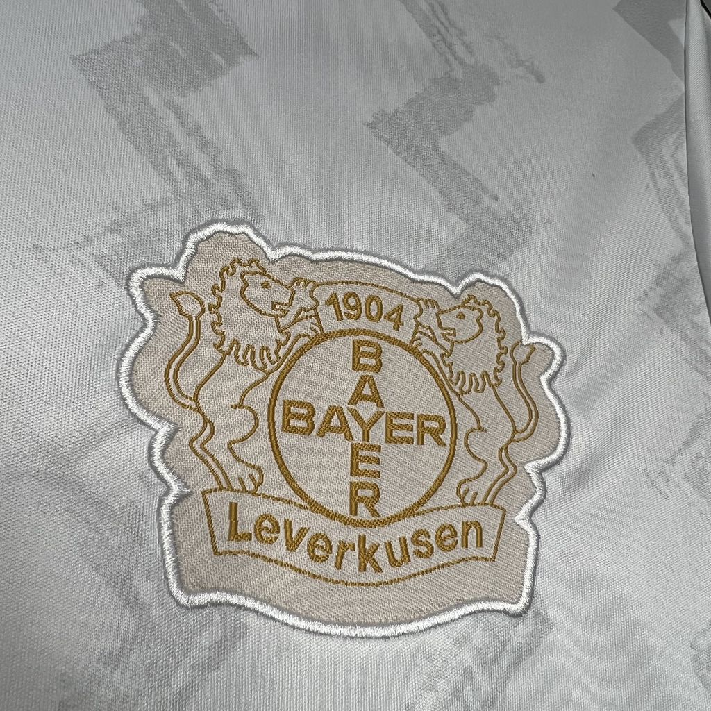 Mens Bayer 04 Leverkusen 2024/25 Away Jersey - Image 3