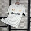 Mens Bayer 04 Leverkusen 2024/25 Away Jersey