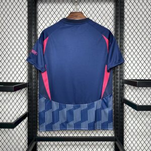 Alternative view of Mens Nottingham Forest 2024/25 Away Jersey