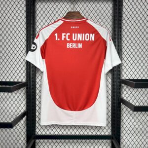 Alternative view of Mens 1. FC Union Berlin 2024/25 Home Jersey