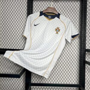 Retro Portugal 2004 Away Jersey