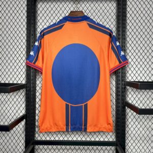 Alternative view of Retro Barcelona 1997/98 Away Jersey