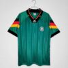 Retro Germany 1992 Away Jersey