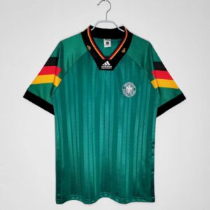 Retro Germany 1992 Away Jersey