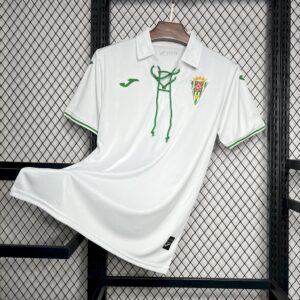 Retro Cordoba CF 2024/25 70-Year Anniversary Jersey