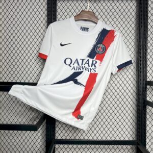 Mens Paris Saint-Germain 2024/25 Away Jersey