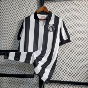 Retro Santos 1958 Away Jersey