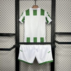Alternative view of Kids Cordoba CF 2024/25 Home Kit