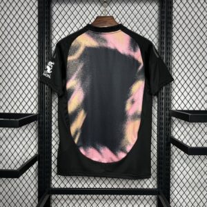 Alternative view of Mens Leicester City 2024/25 Away Jersey