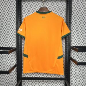 Alternative view of Mens Valencia CF 2024/25 Third Jersey