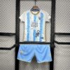 Kids Malaga 2024/25 Home Kit
