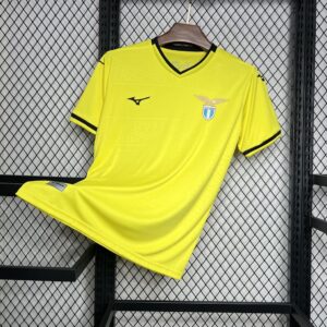 Mens S.S. Lazio 2024/25 Away Jersey