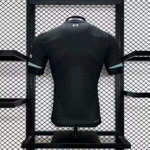 Alternative view of Mens Liverpool 2024/25 Away Jersey Player Version