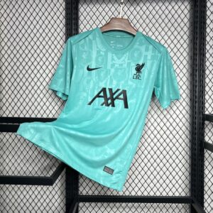 Mens Liverpool 2024/25 Pre-Match Jersey
