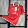 Retro Benfica 2004/05 Home Jersey