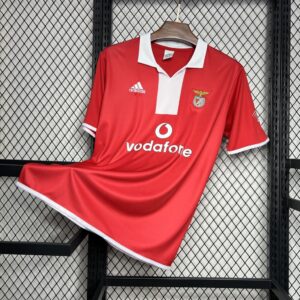 Retro Benfica 2004/05 Home Jersey