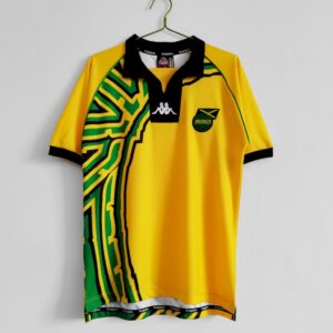 Retro Jamaica 1998 Home Jersey