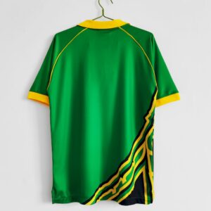 Alternative view of Retro Jamaica 1998 Away Jersey