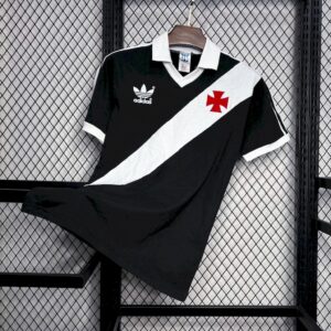 Retro Vasco Da Gama 1988 Home Jersey